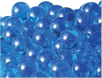 Amazon | 松野ホビー ビー玉 ガラス玉 日本製 17mm ブルー 1袋(260粒入